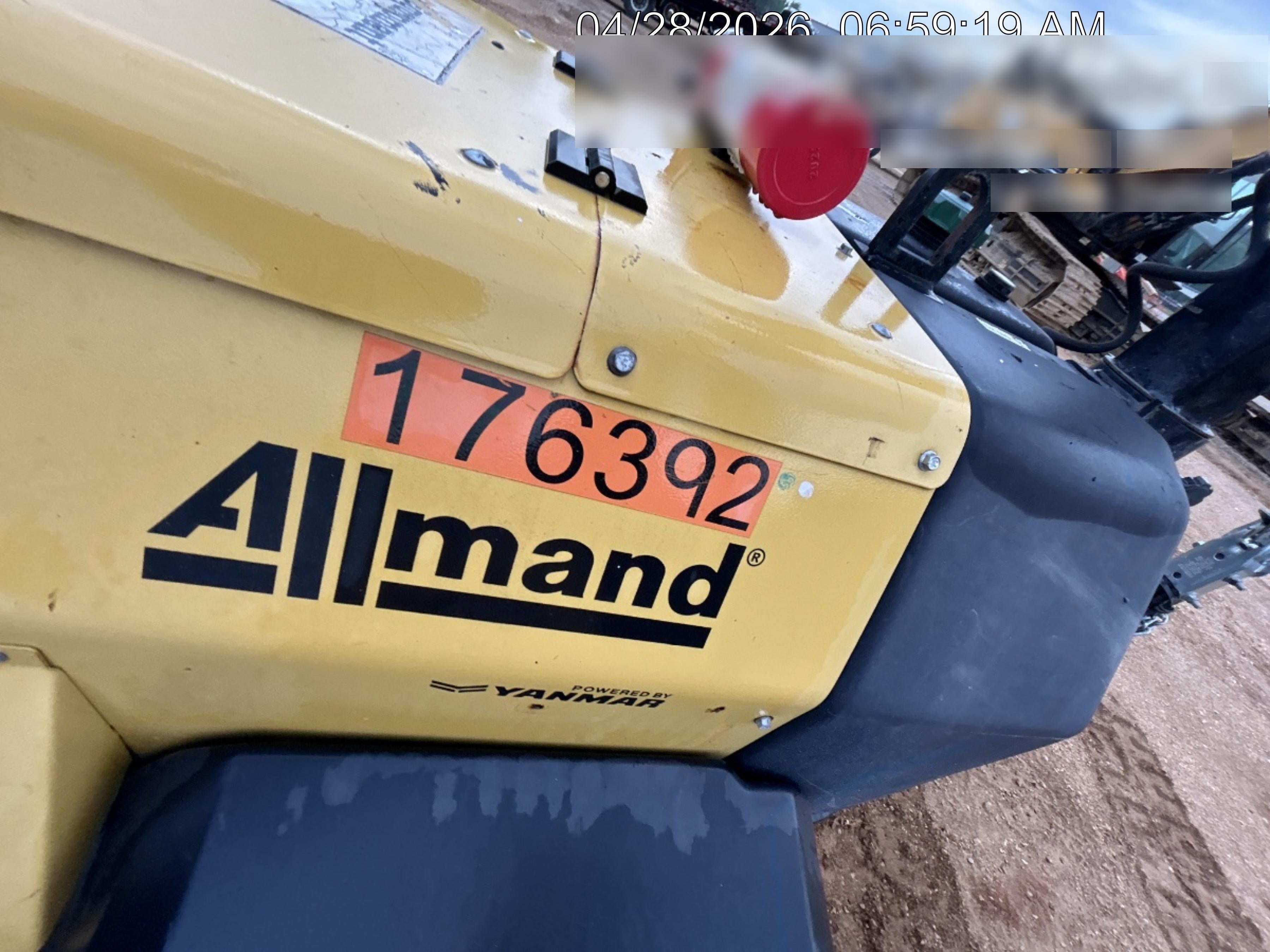 2021 ALLMAND NLV3GR