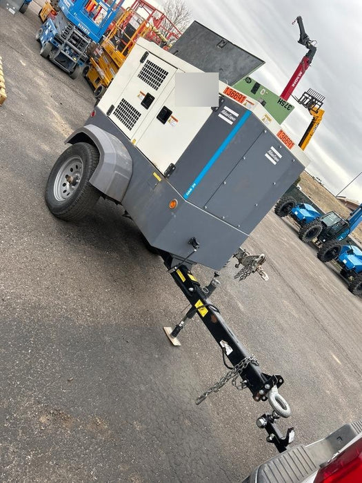 2021 ATLAS COPCO QAS25