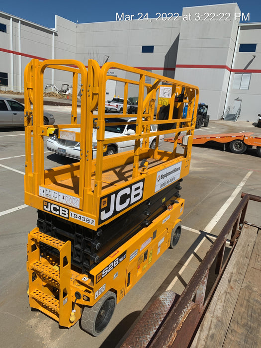 2021 JCB S2632E
