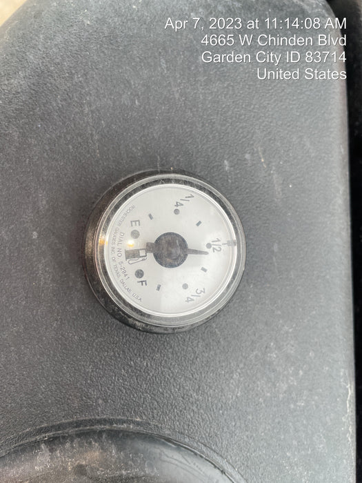 2022 Allmand NLV3GR (4) LED Light Fixture 350W, 23' Vertical Mast, 3kW Prime, Towable, ES Decals, T3