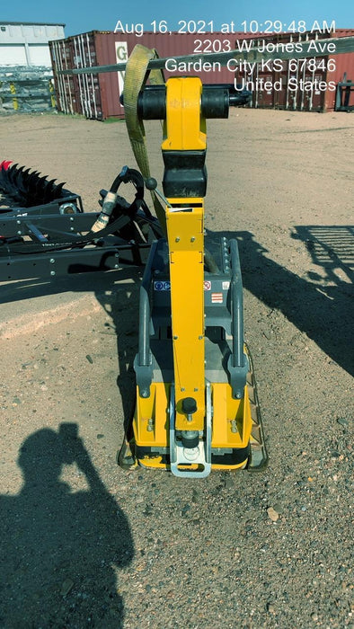 2020 WACKER NEUSON BPU5545A