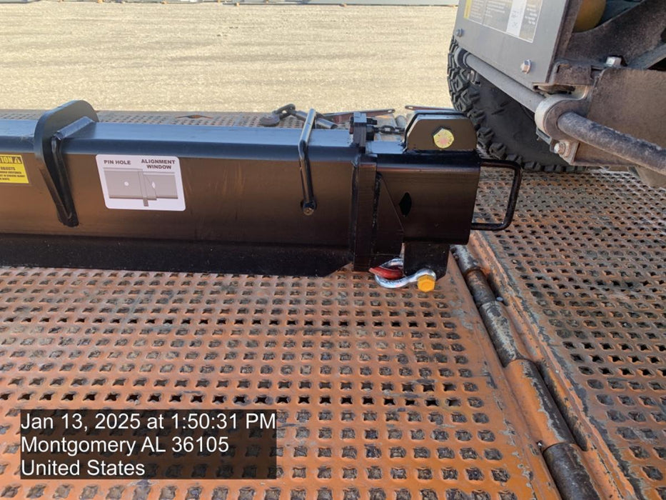 2024 STAR INDUSTRIES M1360B - Star JIB Boom