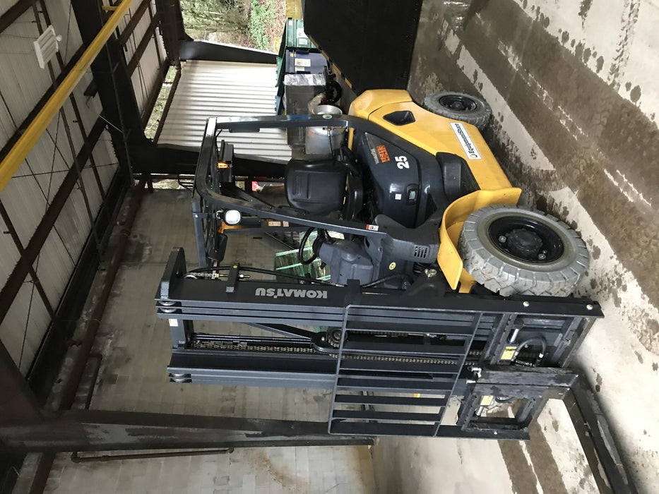 2019 KOMATSU FG25T-16