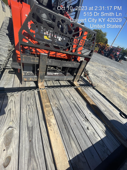 2022 PALADIN 48" Pallet Forks - Paladin