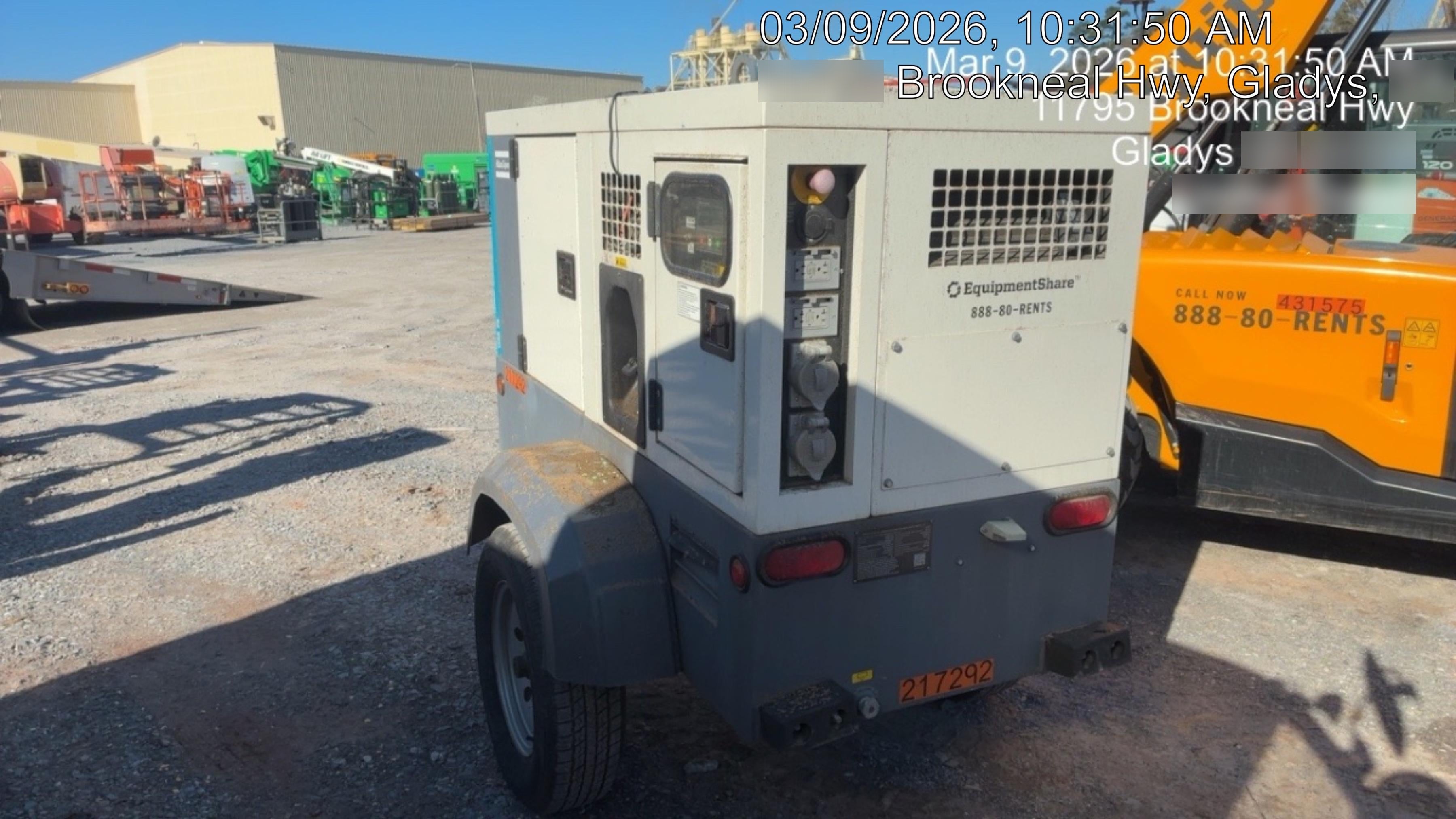 2022 ATLAS COPCO QAS25 CWK