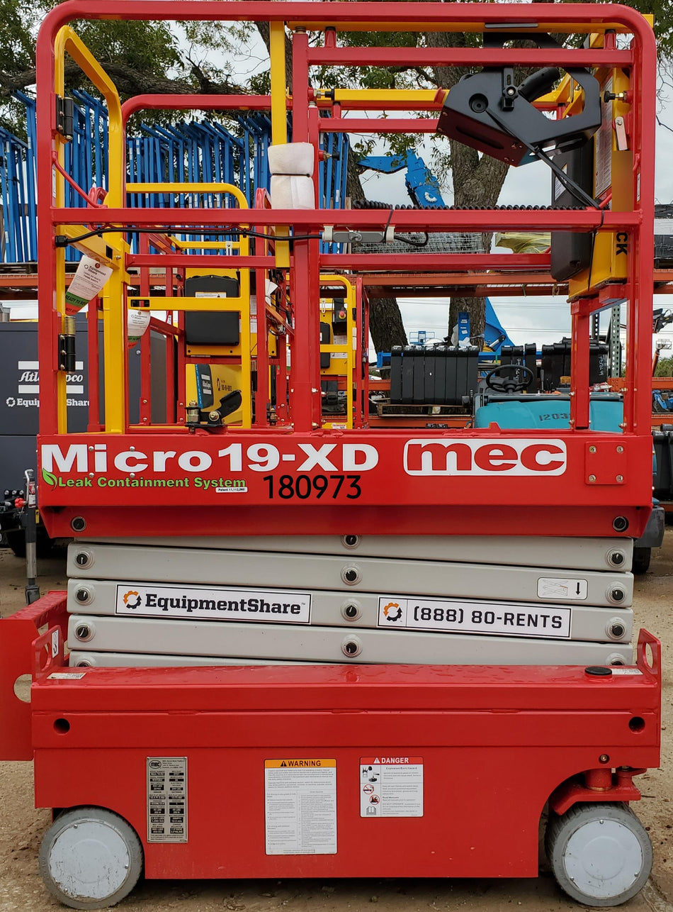 2021 MEC Micro 19-XD