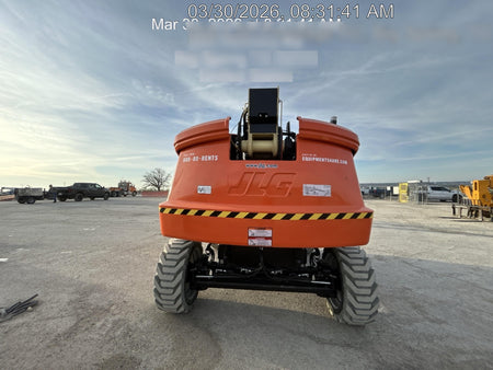 2026 JLG 660SJ