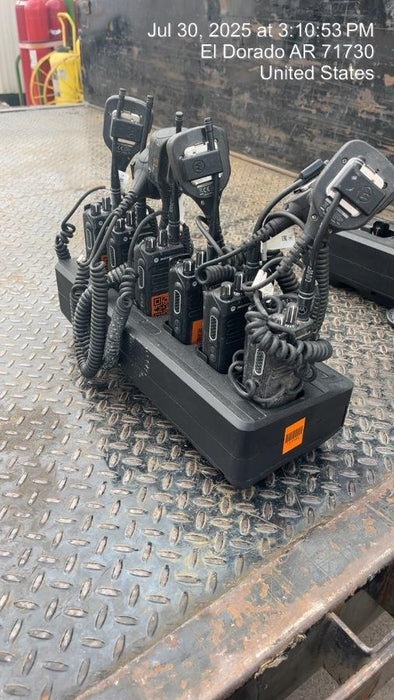 2021 MOTOROLA XPR3300E