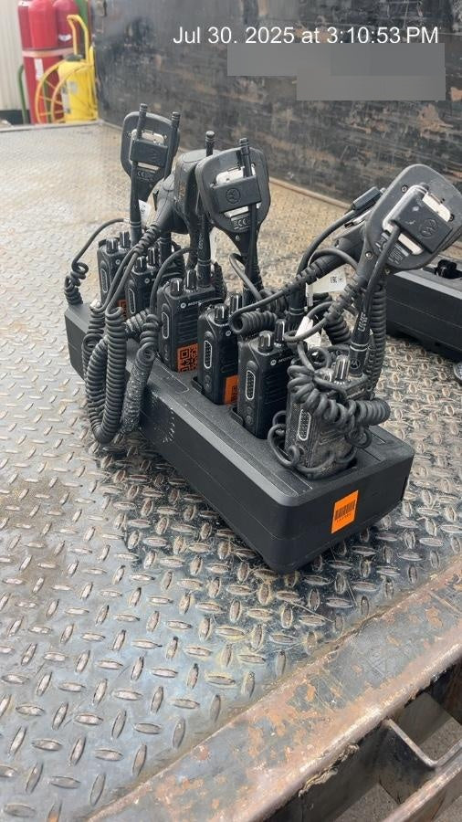 2021 MOTOROLA XPR3300E