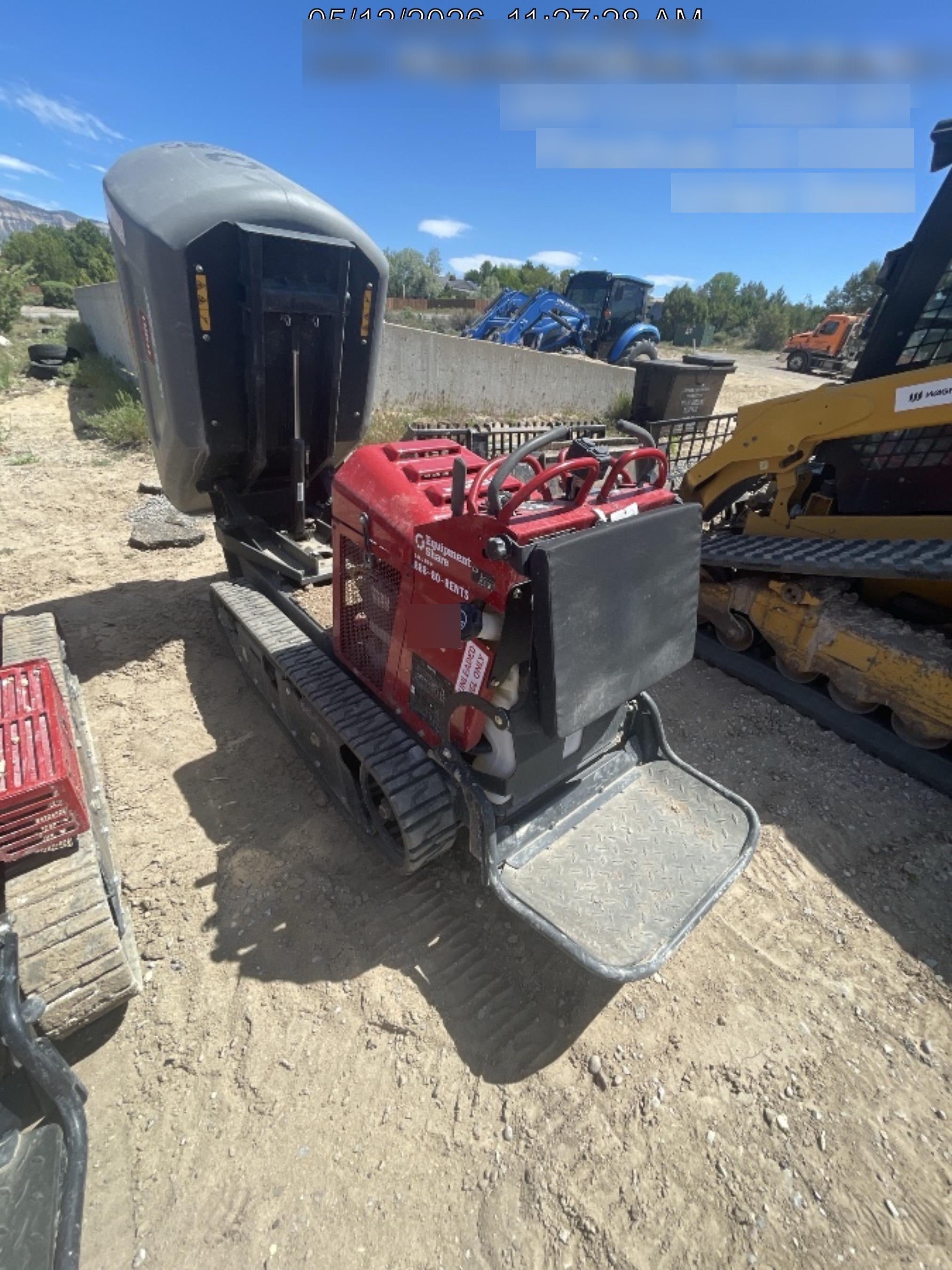 2025 TORO MBTX 2500-TS