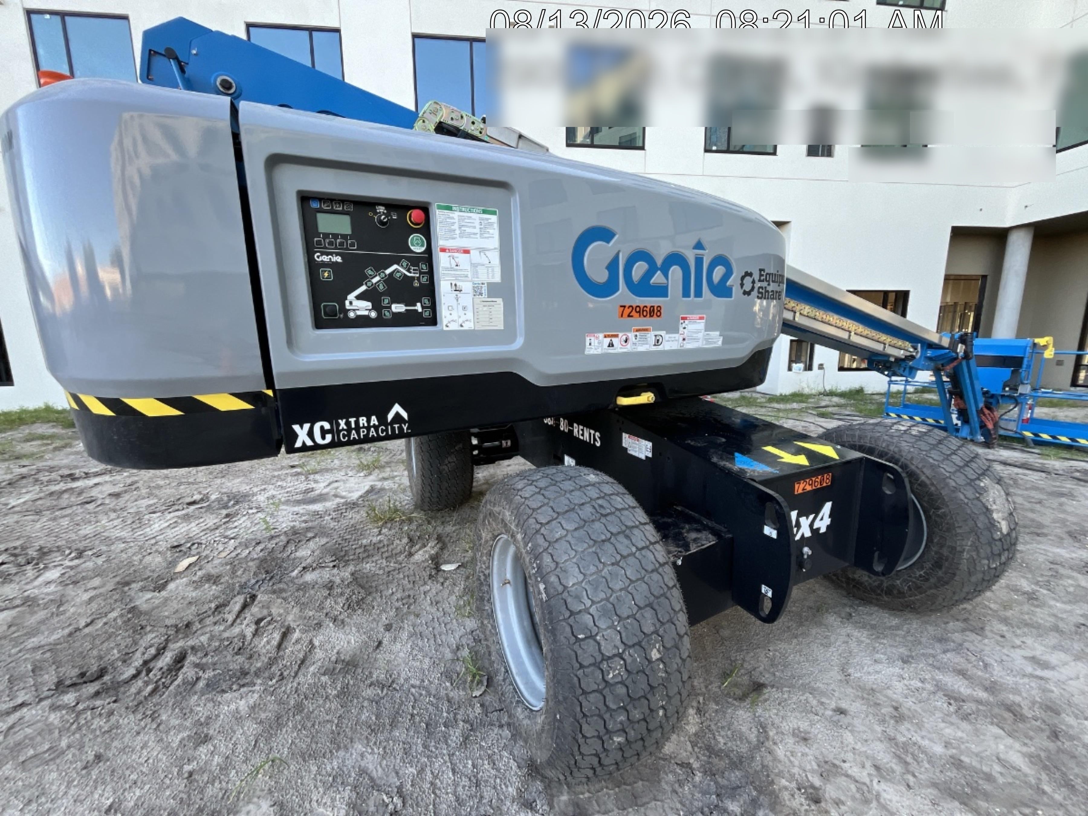 2026 GENIE S-65 HF