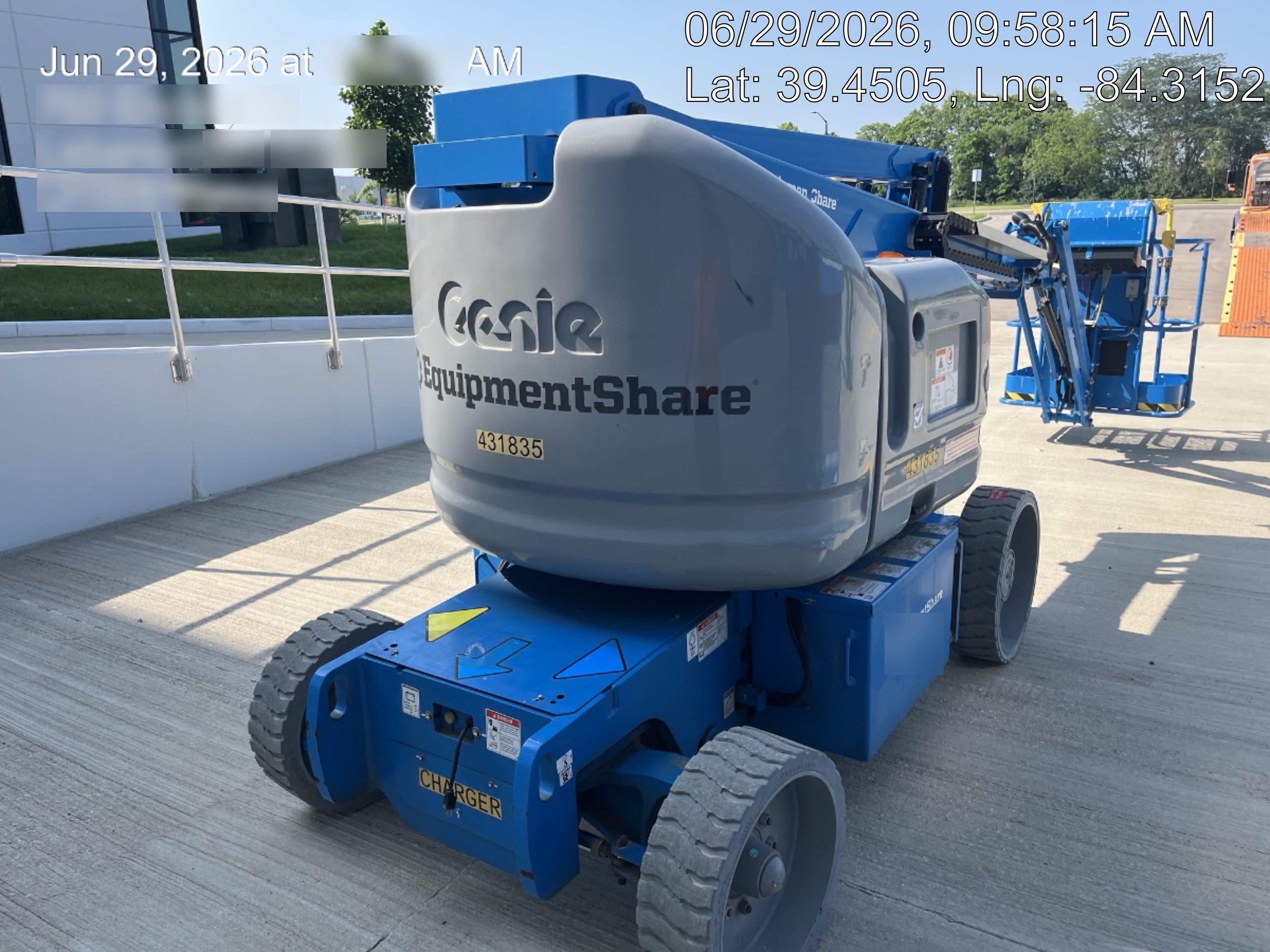 2024 GENIE Z40/23N RJ