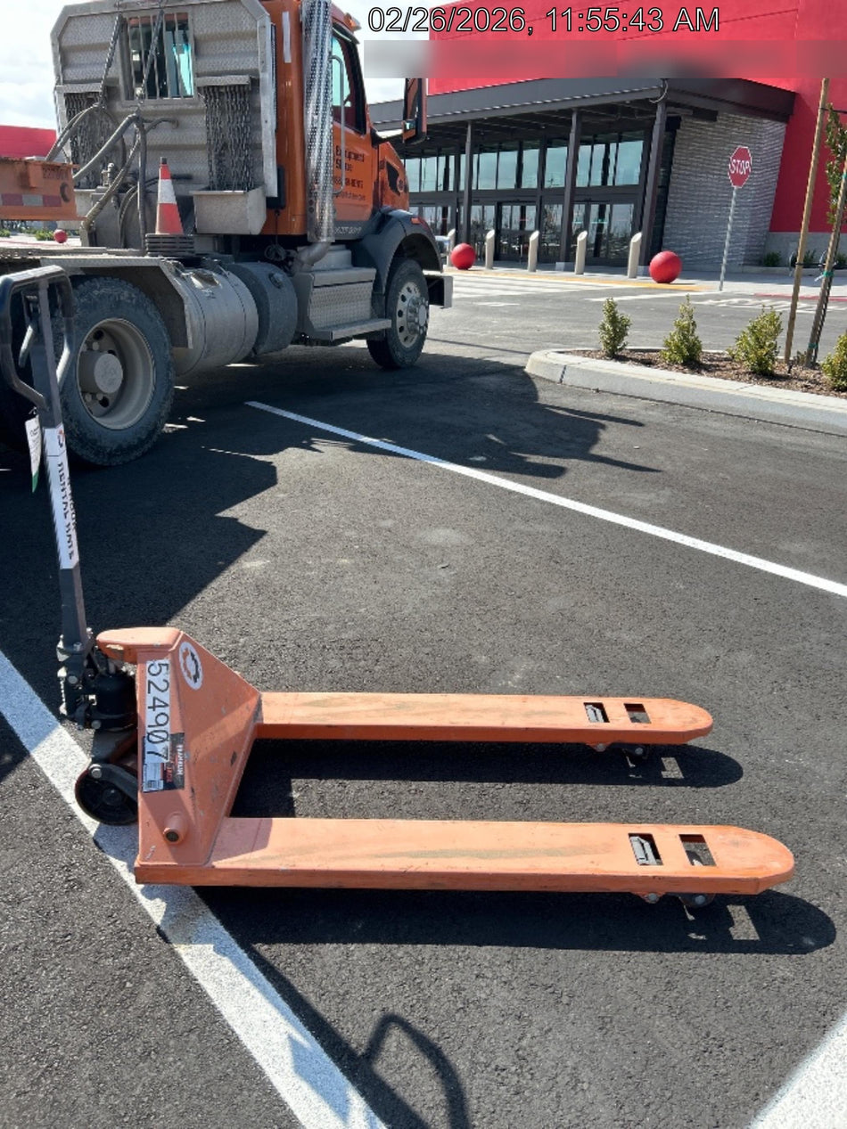 2025 FRANKLIN Franklin 2.5 Ton Pallet Jack