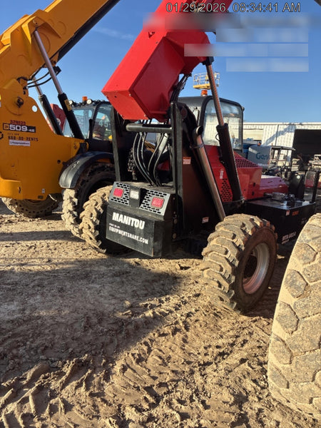 2025 MANITOU MTA6034
