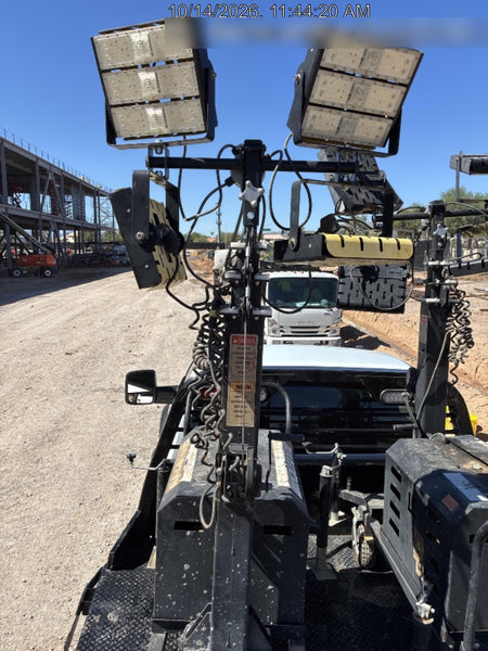 2021 LIND EQUIPMENT LE980LEDV-T4B