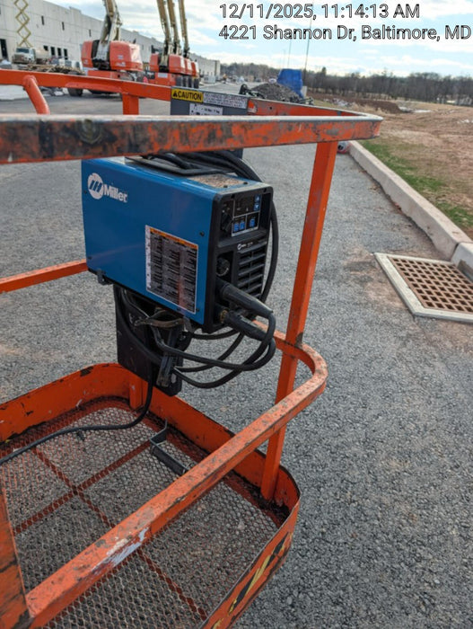 2025 MILLER ELECTRIC CST-282