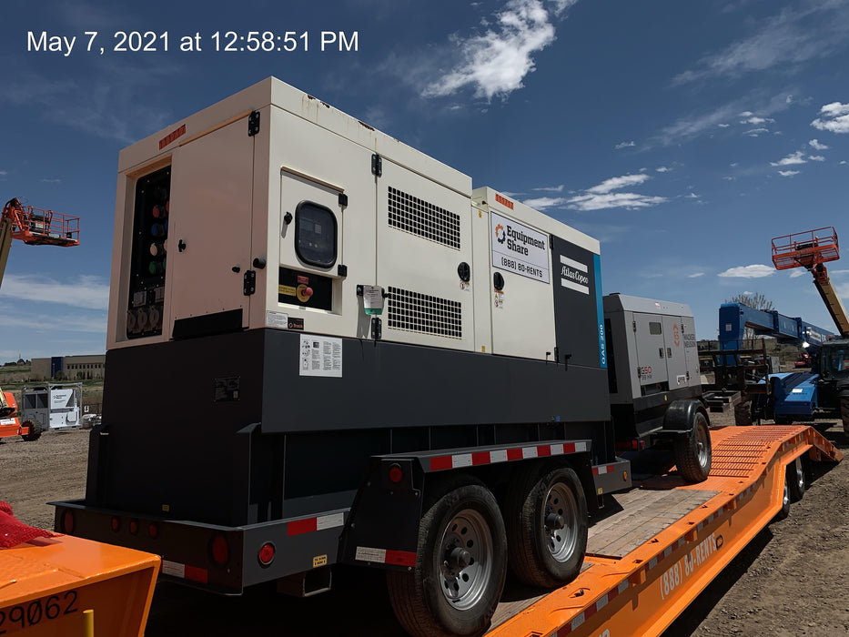 2020 ATLAS COPCO QAS200