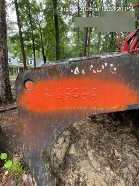 2022 PALADIN UTILITY GRAPPLE 11876-0022