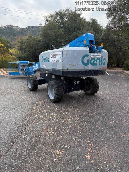 2018 GENIE S-65