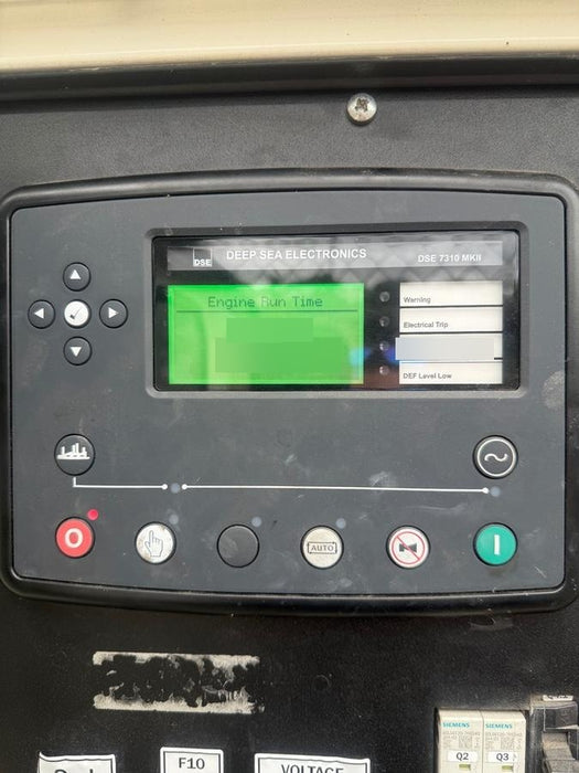 2021 ATLAS COPCO QAS 125