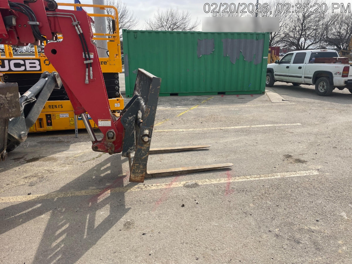 2018 MANITOU MTA10055
