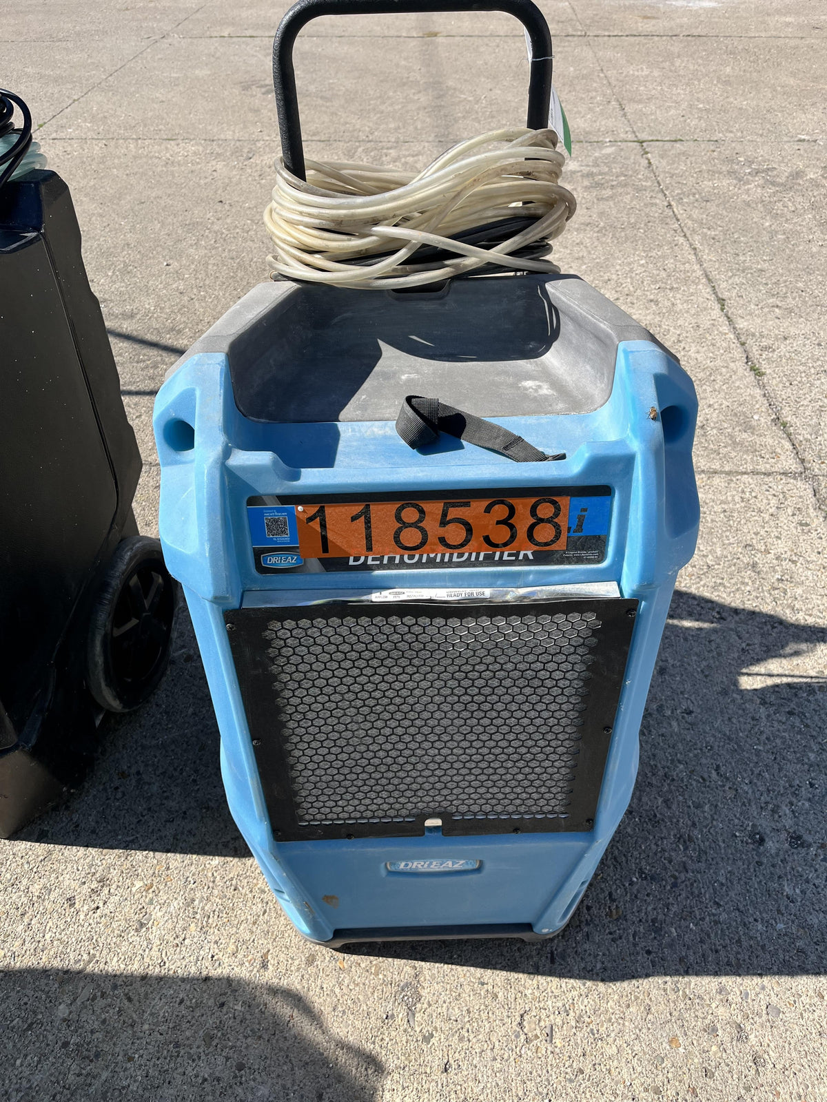 2020 DRI-EAZ LGR6000Li