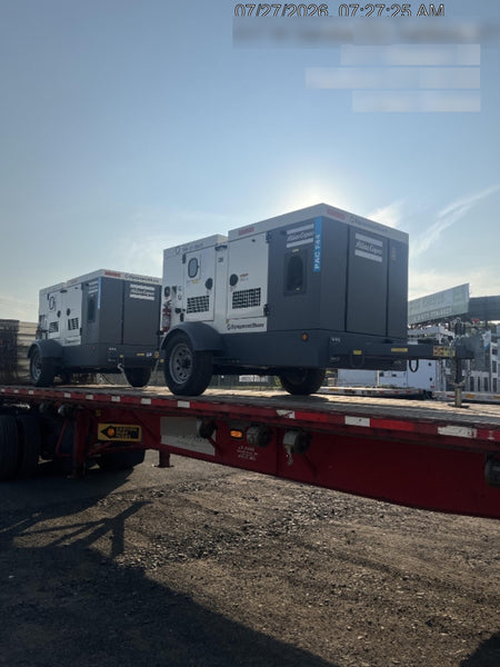 2023 ATLAS COPCO PAC F44 KD-S