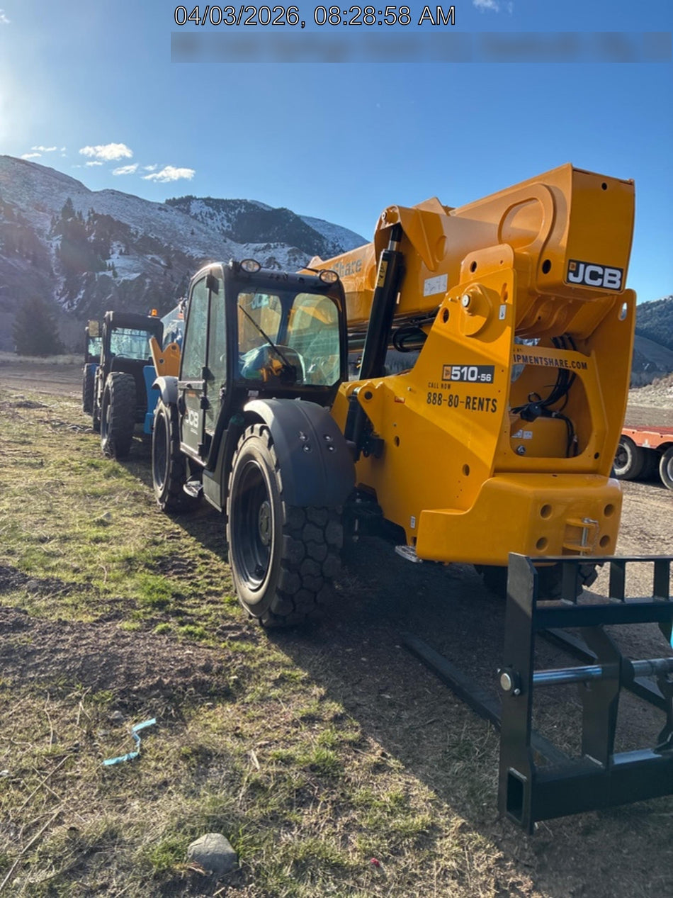 2026 JCB 510-56