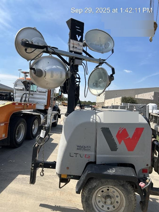 2018 WACKER NEUSON LTV6K-MH