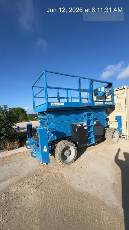 2020 GENIE GS-5390 RT
