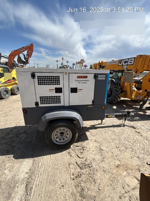 2023 ATLAS COPCO QAS45 CWK