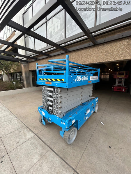 2023 GENIE GS-4046 E Drive