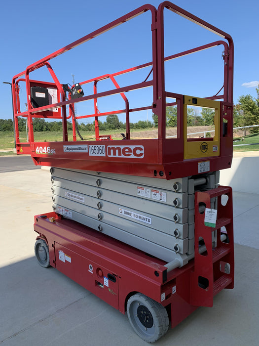 2021 MEC 4046SE
