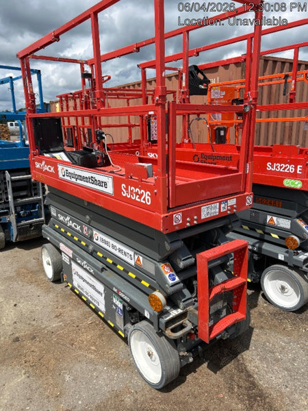 2022 SKYJACK SJ3226