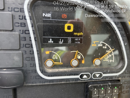 2025 JCB 509-42