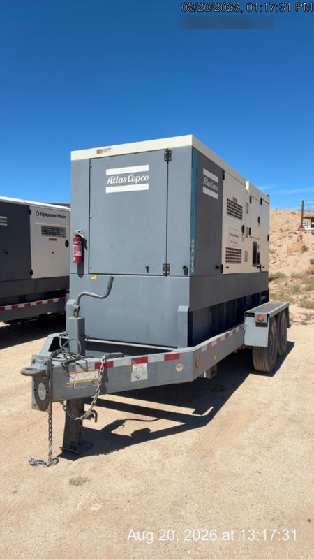 2020 ATLAS COPCO QAS 330