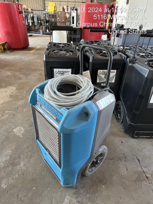 2020 DRI-EAZ LGR6000Li