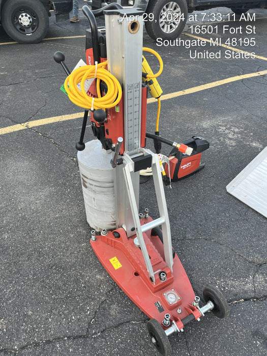 2023 HILTI DD 250