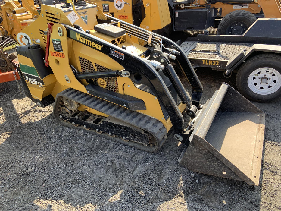 2019 VERMEER S925TX