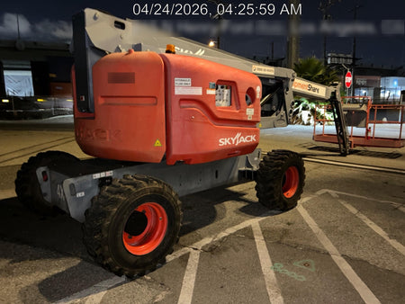 2019 SKYJACK SJ63 AJ