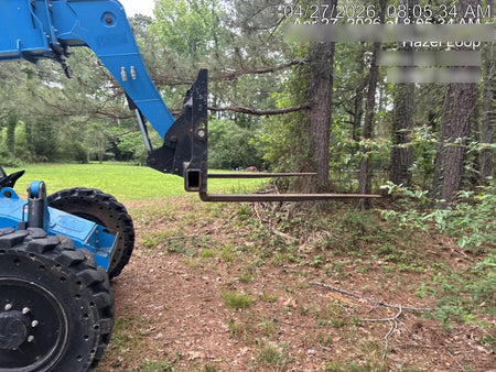 2021 GENIE GTH-636