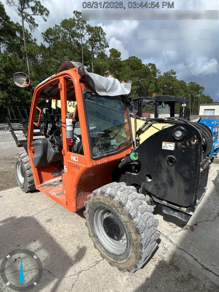 2023 JLG G5-18A