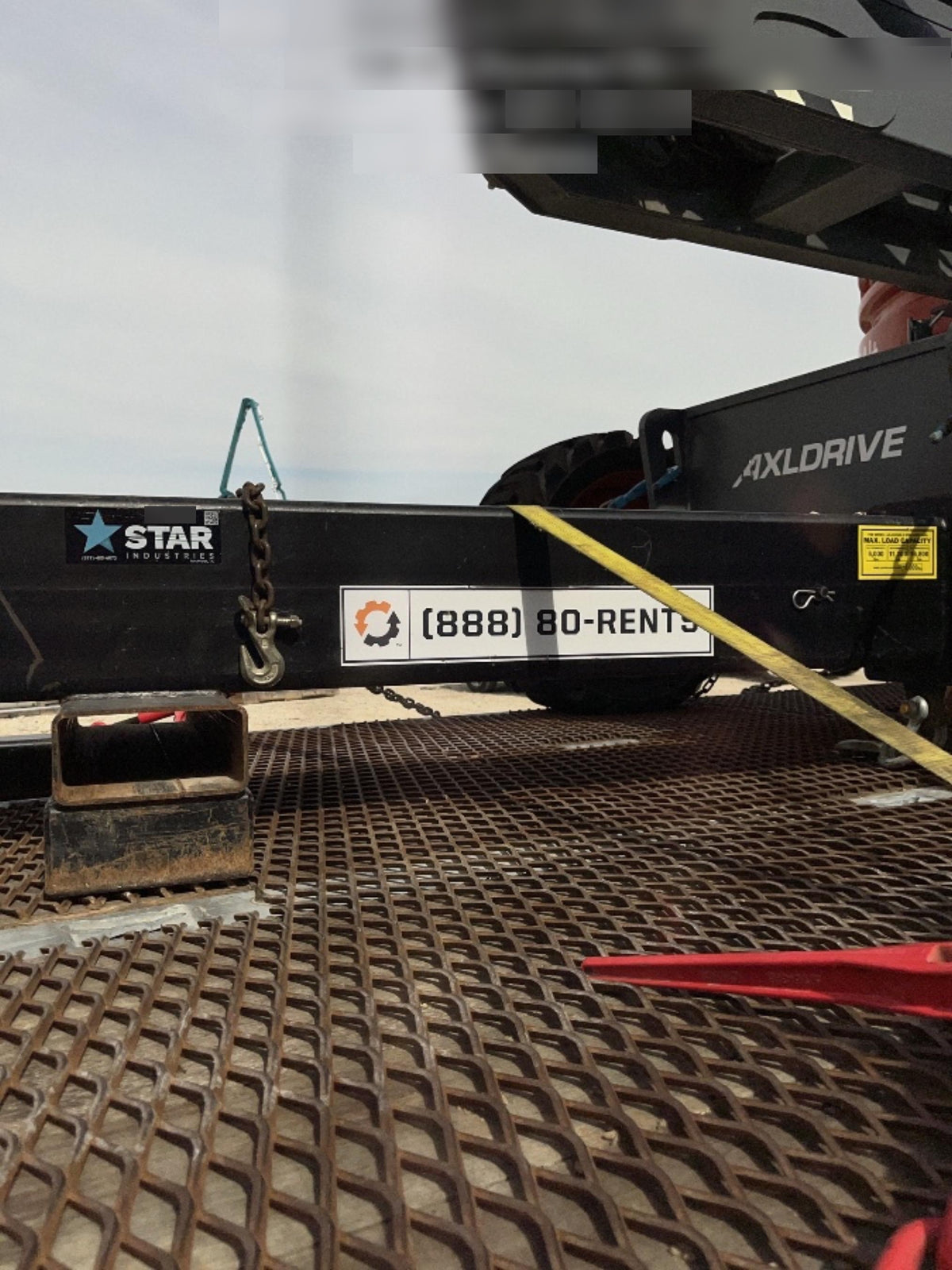 2024 STAR INDUSTRIES 1160B