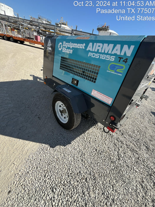 2024 AIRMAN PDS185S CWK