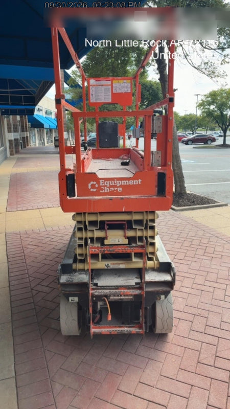2022 JLG ES2632