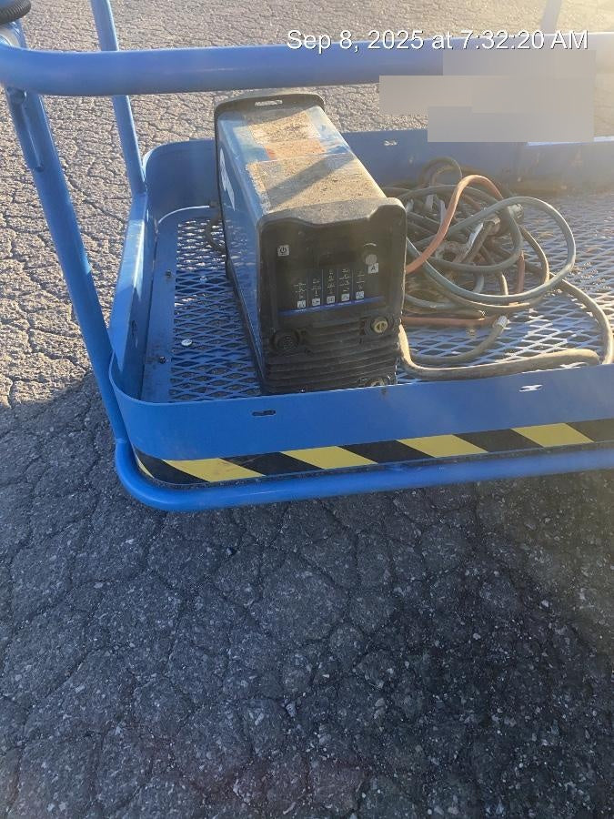 2022 MILLER ELECTRIC Maxstar 210 DX