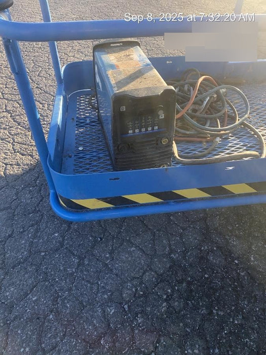 2022 MILLER ELECTRIC Maxstar 210 DX