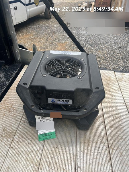2022 PHOENIX AirMAX Radial Air Mover