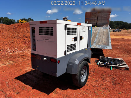 2022 ATLAS COPCO QAS25 CWK