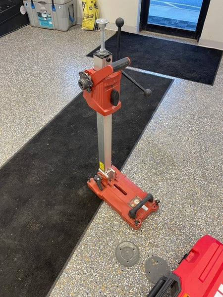 2021 HILTI DD 150-U